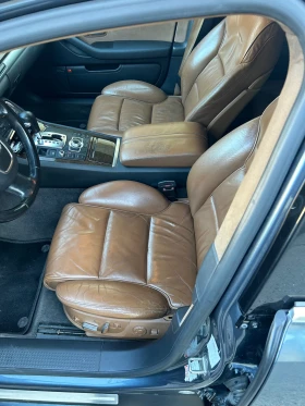 Audi A8 4.2 TDI | Mobile.bg    9