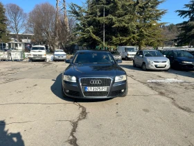     Audi A8 4.2 TDI