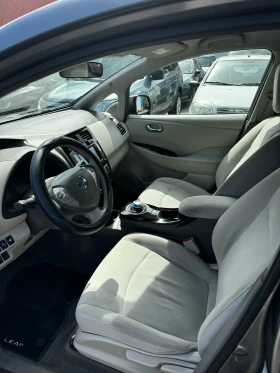 Nissan Leaf  Zero Emission | Mobile.bg    7