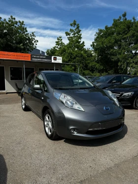 Nissan Leaf  Zero Emission | Mobile.bg    6