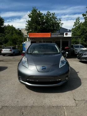     Nissan Leaf  Zero Emission