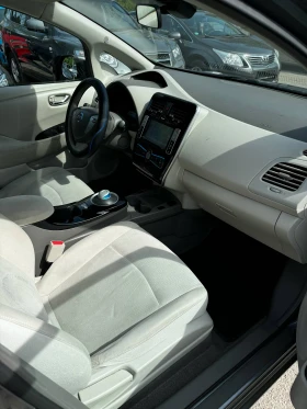 Nissan Leaf  Zero Emission | Mobile.bg    13
