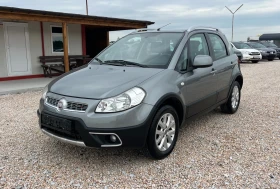     Fiat Sedici 2.0D* 135k.c* 4x4* FACE* NOVA 