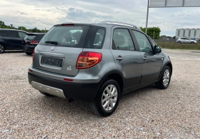     Fiat Sedici 2.0D* 135k.c* 4x4* FACE* NOVA 