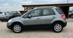 Fiat Sedici 2.0D* 135k.c* 4x4* FACE* NOVA  | Mobile.bg    5
