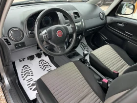 Fiat Sedici 2.0D* 135k.c* 4x4* FACE* NOVA  | Mobile.bg    7
