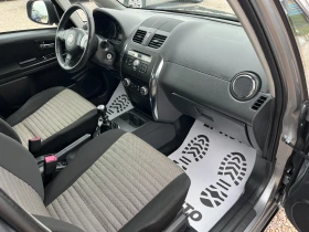 Fiat Sedici 2.0D* 135k.c* 4x4* FACE* NOVA  | Mobile.bg    9