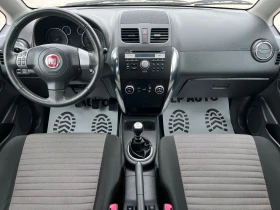 Fiat Sedici 2.0D* 135k.c* 4x4* FACE* NOVA  | Mobile.bg    8