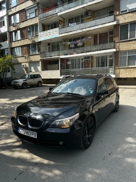  BMW 525