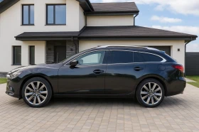     Mazda 6 Takumi