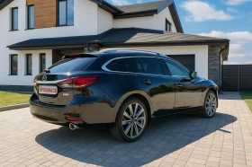     Mazda 6 Takumi