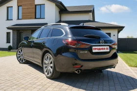     Mazda 6 Takumi