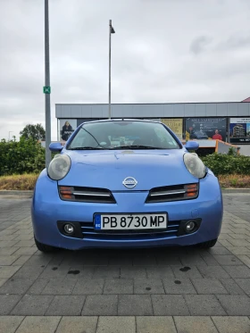 Обява за продажба на Nissan Micra k12 ~2 500 лв. - изображение 2