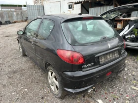 Обява за продажба на Peugeot 206 1, 6hdi 110 кс  ~11 лв. - изображение 2