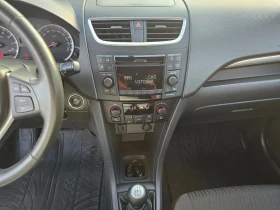 Suzuki Swift 1.2/94ps/KLIMATRONIK-FULL | Mobile.bg    15