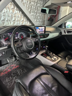 Audi A6 3.0 TDI BiTurbo QUATTRO * S LINE * HEAD UP *  | Mobile.bg    8