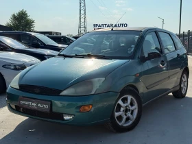 Ford Focus 1.8TDCI* 2001г* РЕГИСТРИРАН* ТОП СЪСТОЯНИЕ* 