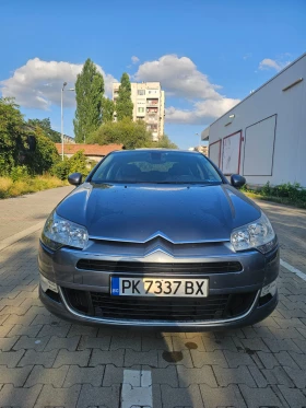 Citroen C5 2.7 biturbo 204 hp top