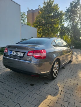 Обява за продажба на Citroen C5 2.7 biturbo 204 hp top ~8 100 лв. - изображение 4