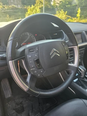 Citroen C5 2.7 biturbo 204 hp top | Mobile.bg    13