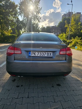 Обява за продажба на Citroen C5 2.7 biturbo 204 hp top ~8 100 лв. - изображение 3