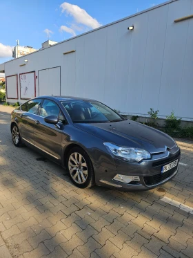 Обява за продажба на Citroen C5 2.7 biturbo 204 hp top ~8 100 лв. - изображение 6