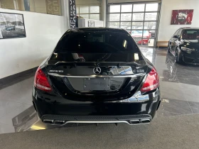 Mercedes-Benz C 63 AMG * CARFAX * АВТО КРЕДИТ * ЦЕНА ДО БГ! - 69999 лв. - 30938942 3