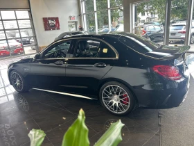 Mercedes-Benz C 63 AMG * CARFAX * АВТО КРЕДИТ * ЦЕНА ДО БГ! - 69999 лв. - 30938942 4