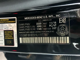 Mercedes-Benz C 63 AMG * CARFAX * АВТО КРЕДИТ * ЦЕНА ДО БГ! - 69999 лв. - 30938942 16