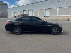 Mercedes-Benz C 43 AMG Клип * * 360Камера * * CARFAX * * АВТО КРЕДИТ * * - 39500 лв. - 27463492 3
