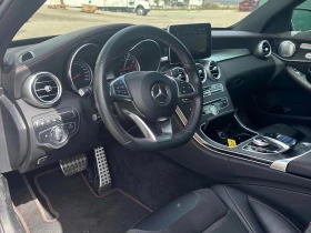 Mercedes-Benz C 43 AMG Клип * * 360Камера * * CARFAX * * АВТО КРЕДИТ * * - 39500 лв. - 27463492 7