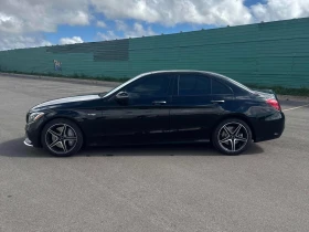 Mercedes-Benz C 43 AMG Клип * * 360Камера * * CARFAX * * АВТО КРЕДИТ * * - 39500 лв. - 27463492 2