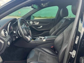 Mercedes-Benz C 43 AMG Клип * * 360Камера * * CARFAX * * АВТО КРЕДИТ * * - 39500 лв. - 27463492 5
