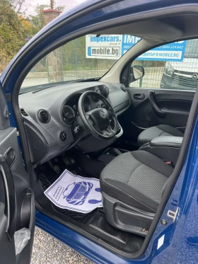 Mercedes-Benz Citan 109CDI* Климатик* Евро6* Германия - 14500 лв. / 7413.73 € - 44415451 4