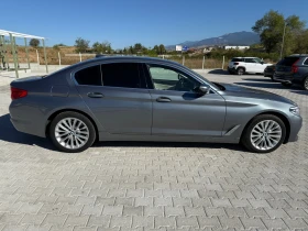BMW 520 520 d xdrive mild hybrid | Mobile.bg    4