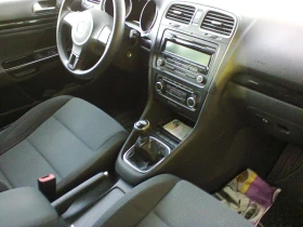 Обява за продажба на VW Golf 6.  TDi-105 коня * KLIMA*  ~7 699 лв. - изображение 9 | Auto.bg Обява за продажба на VW Golf 6.  TDi-105 коня * KLIMA*  ~7 699 лв. - изображение 9