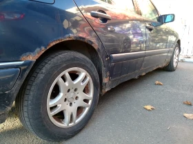 Mercedes-Benz E 200 / | Mobile.bg    3