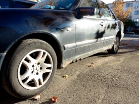 Mercedes-Benz E 200 / | Mobile.bg    6