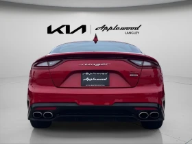 Kia Stinger GT LIMITED* HARMAN/KARDON* ПОДГРЕВ* ОБДУХВАНЕ*  - 42400 лв. / 21678.78 € - 78832308 5