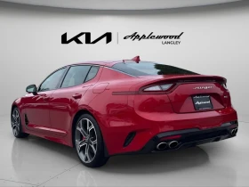 Kia Stinger GT LIMITED* HARMAN/KARDON* ПОДГРЕВ* ОБДУХВАНЕ*  - 42400 лв. / 21678.78 € - 78832308 6