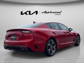 Kia Stinger GT LIMITED* HARMAN/KARDON* ПОДГРЕВ* ОБДУХВАНЕ*  - 42400 лв. / 21678.78 € - 78832308 4