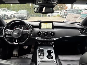 Kia Stinger GT LIMITED* HARMAN/KARDON* ПОДГРЕВ* ОБДУХВАНЕ*  - 42400 лв. / 21678.78 € - 78832308 9