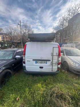 Mercedes-Benz Viano, снимка 4