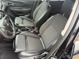 Opel Mokka X 1.4 COSMO ШВЕЙЦАРИЯ 4х4 ТОП, снимка 12