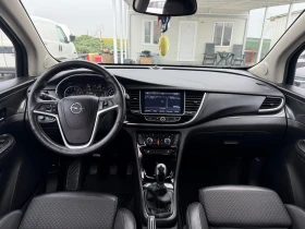 Opel Mokka X 1.4 COSMO ШВЕЙЦАРИЯ 4х4 ТОП, снимка 14