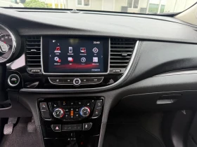 Opel Mokka X 1.4 COSMO ШВЕЙЦАРИЯ 4х4 ТОП, снимка 15