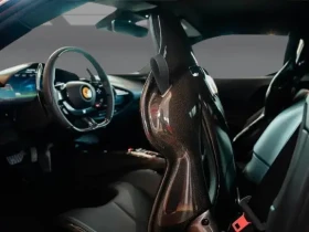 Ferrari SF 90 Stradale = Carbon Ceramic Brakes = Гаранция - 795920 лв. / 406947.43 € - 89859590 8