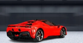 Ferrari SF 90 Stradale = Carbon Ceramic Brakes = Гаранция - 795920 лв. / 406947.43 € - 89859590 3