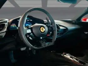 Ferrari SF 90 Stradale = Carbon Ceramic Brakes = Гаранция - 795920 лв. / 406947.43 € - 89859590 9