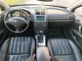 Peugeot 407 2.2, снимка 10